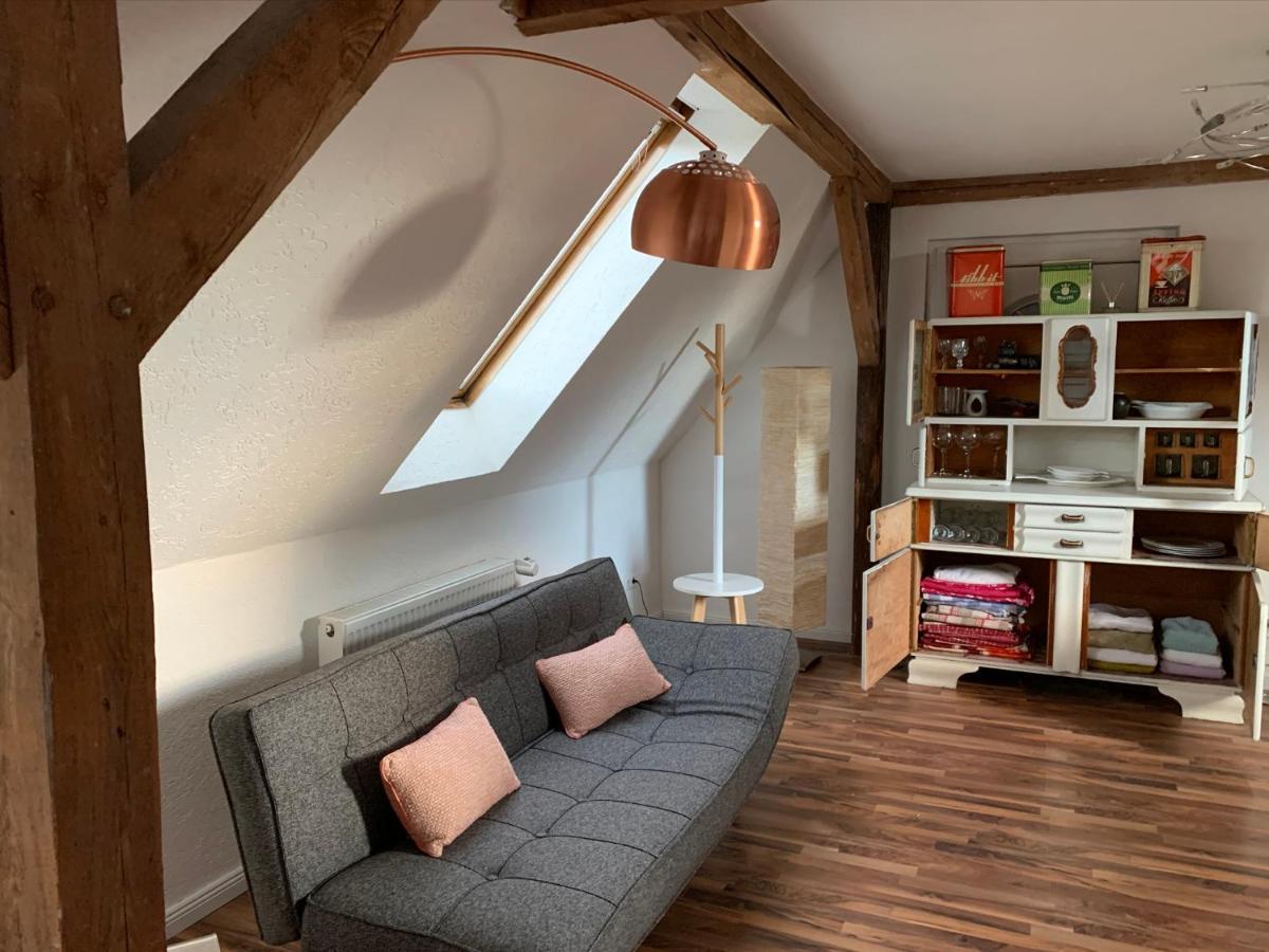 Das Haus Am Teich Besitz Exterior foto