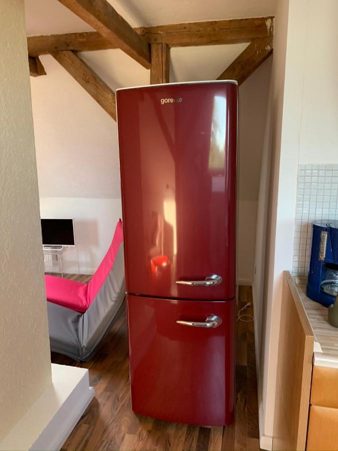 Das Haus Am Teich Besitz Exterior foto