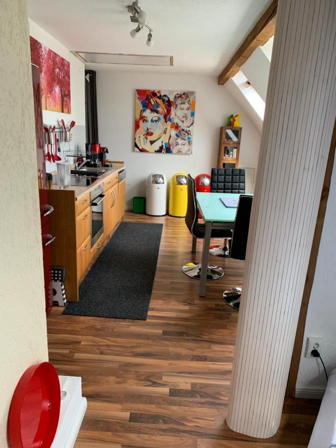 Das Haus Am Teich Besitz Exterior foto
