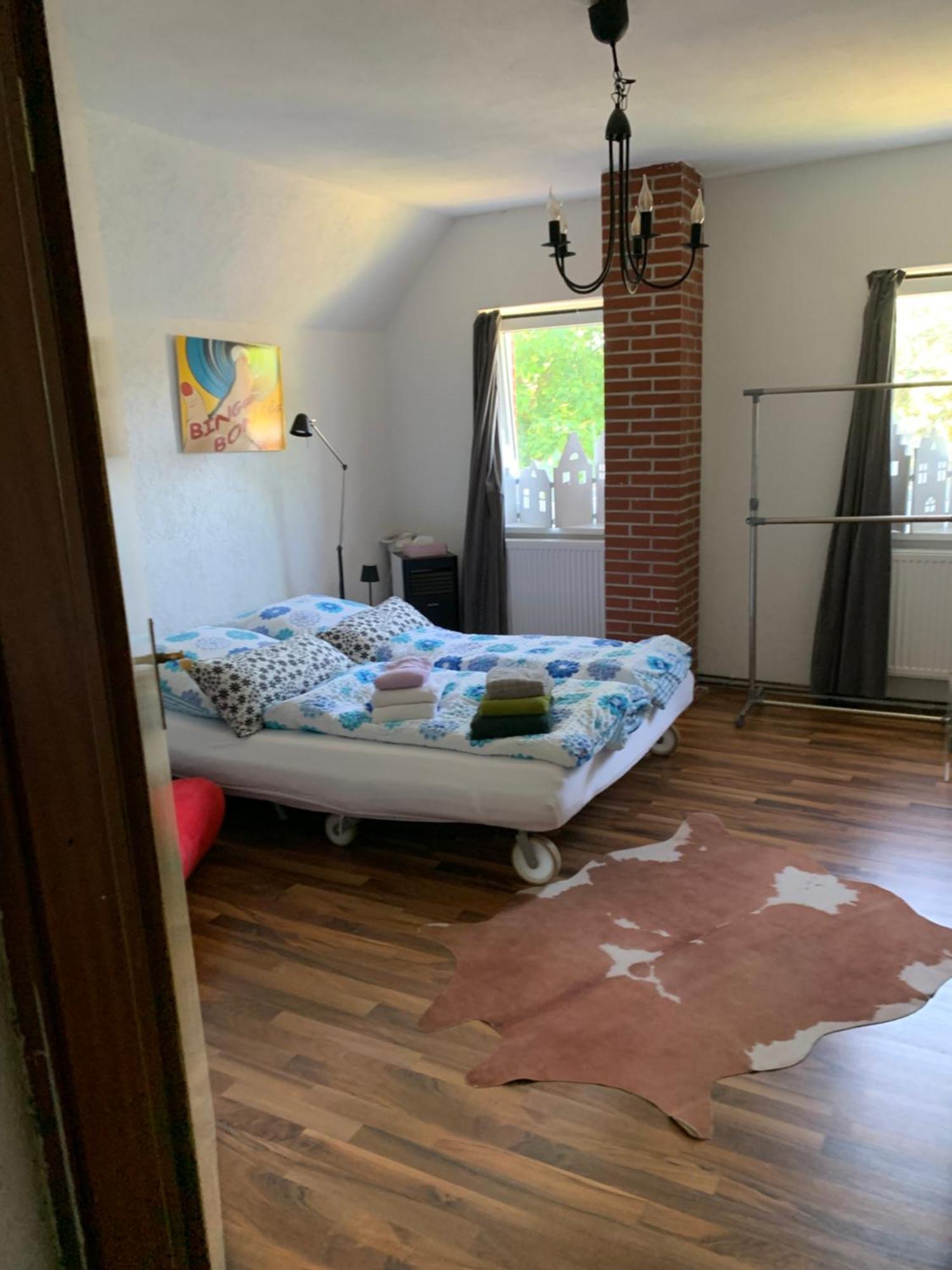 Das Haus Am Teich Besitz Exterior foto